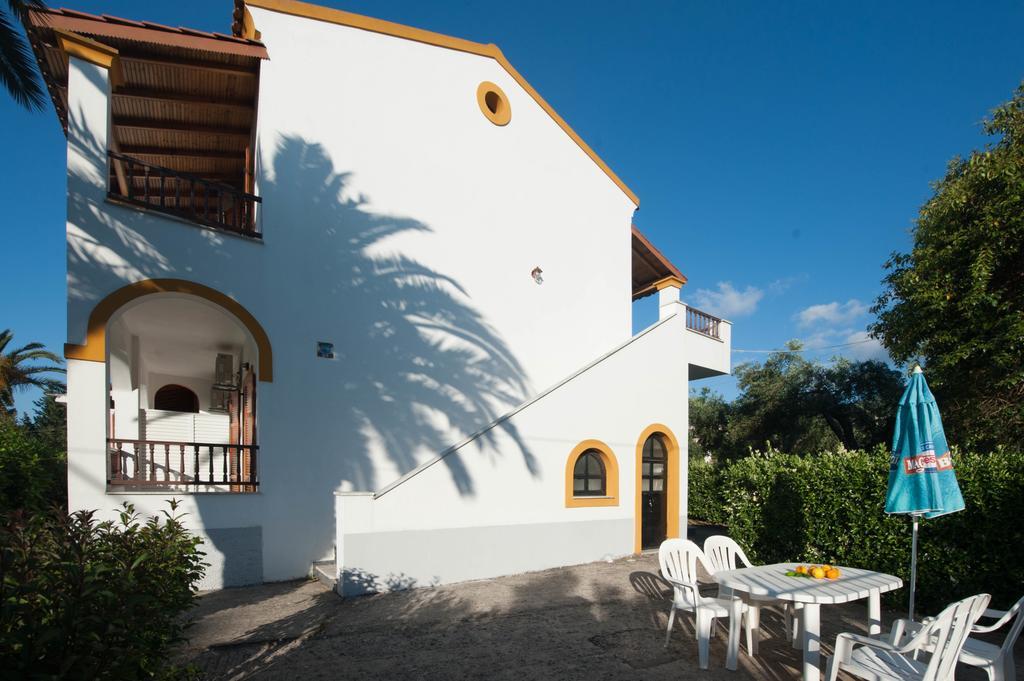 Villa Sofia Ахарави Екстериор снимка