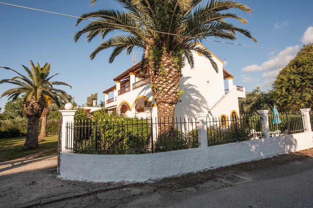 Villa Sofia Ахарави Екстериор снимка