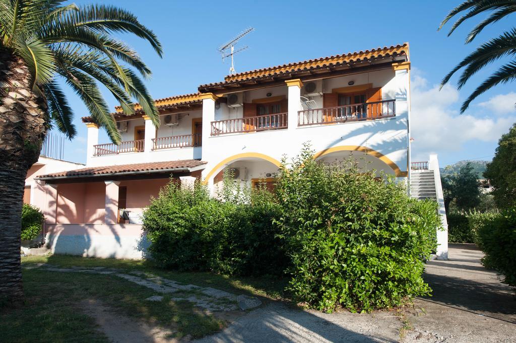 Villa Sofia Ахарави Екстериор снимка